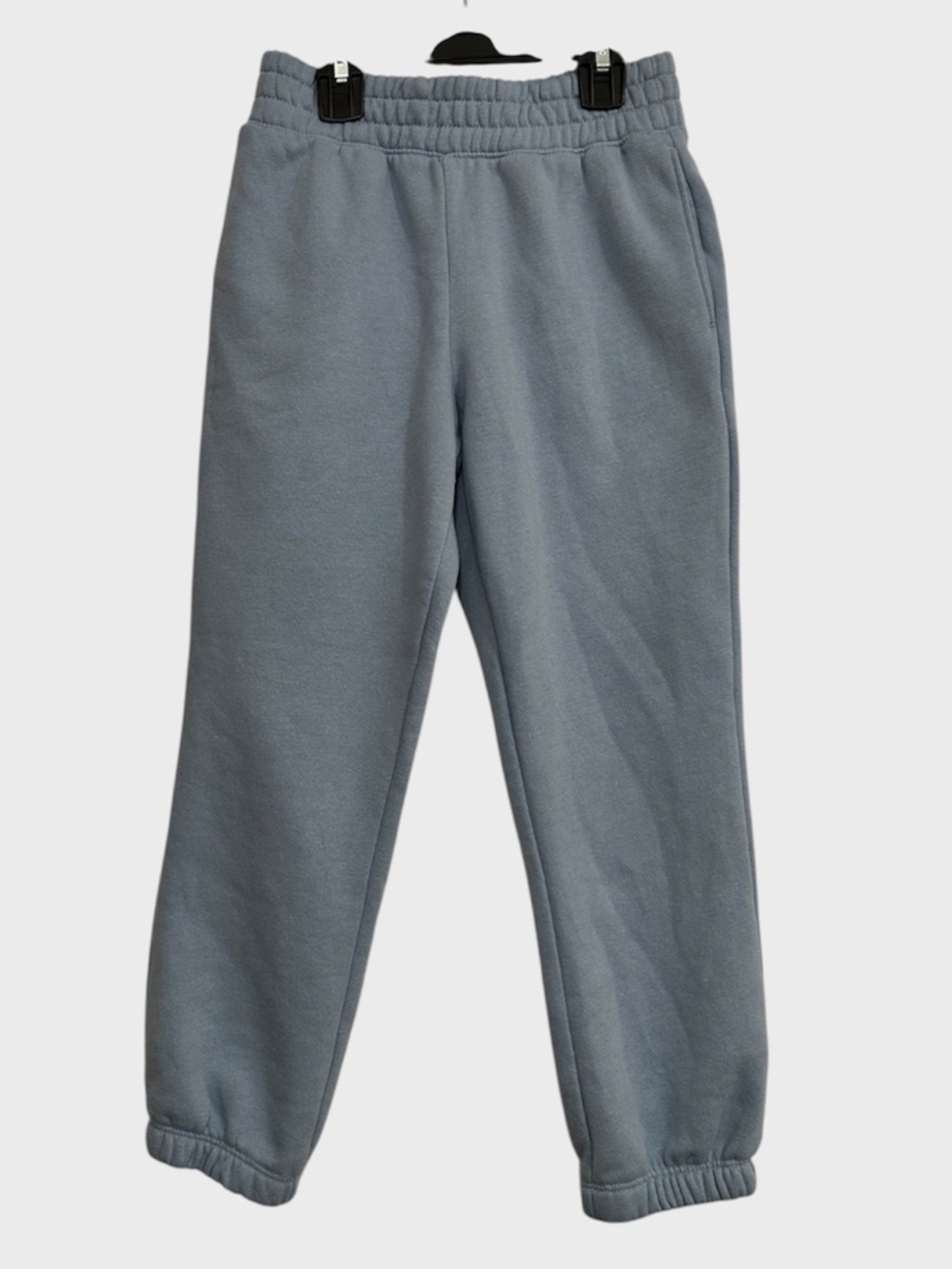 Children’s Place Girls Fleece Joggers Size 5/6 Light Blue